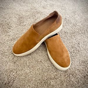 🎊 NEW - Mens Frye Suede Beacon Slip On Sneaker